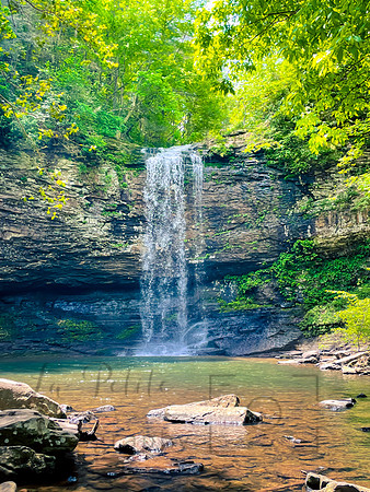 Cloudland Waterfall