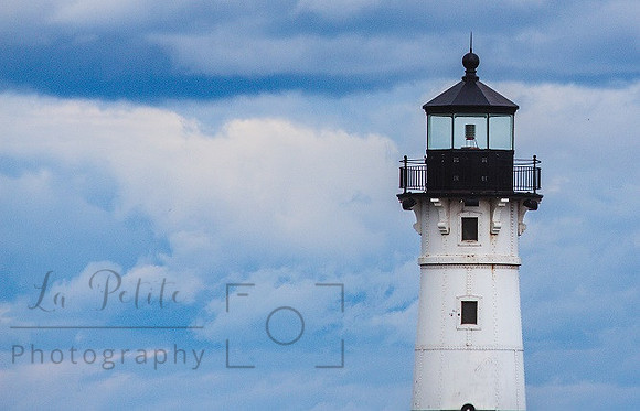 Duluth North Pier Lighthouse