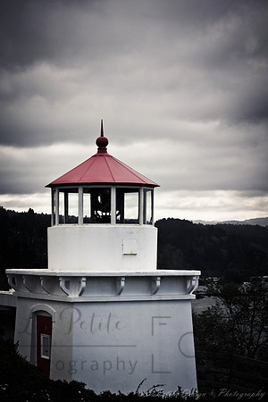 Trinidad Head Memorial Lighthouse