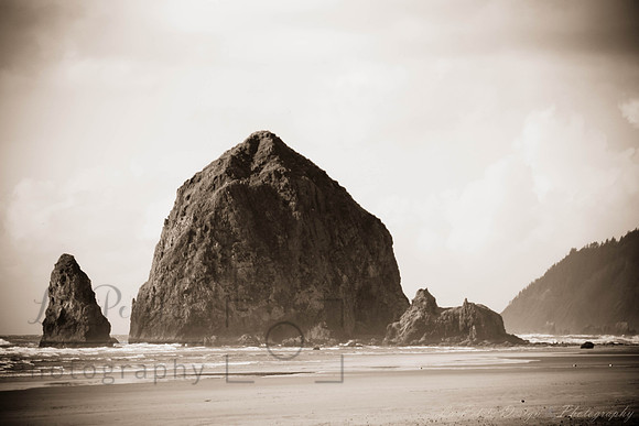 Haystack Rock