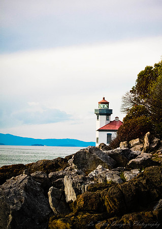 Lime Kiln Lighthouse