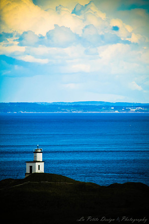 Cattle Point Lighthouse