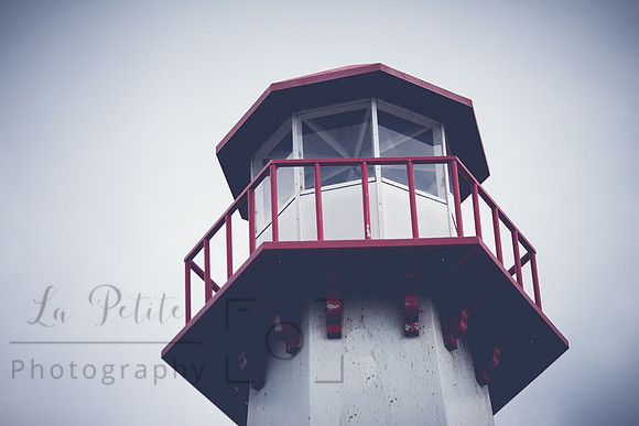 Wawatam Lighthouse Ignance MI