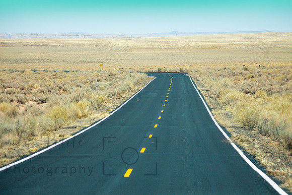 Follow the path